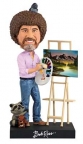 Bob Ross Bobblehead